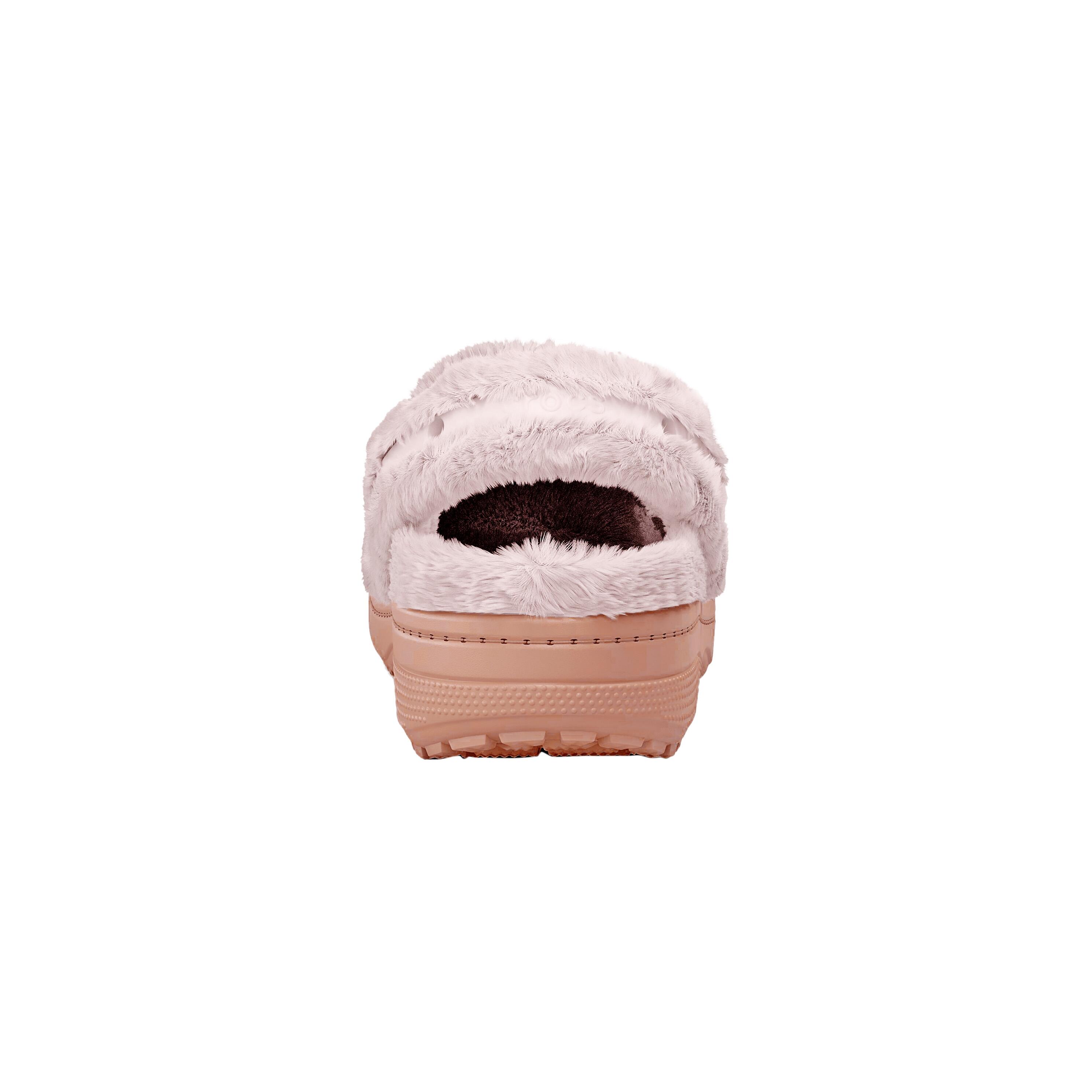 Crocs Classic Unfurgettable Polyester Women's Quartz Clogs 4/6