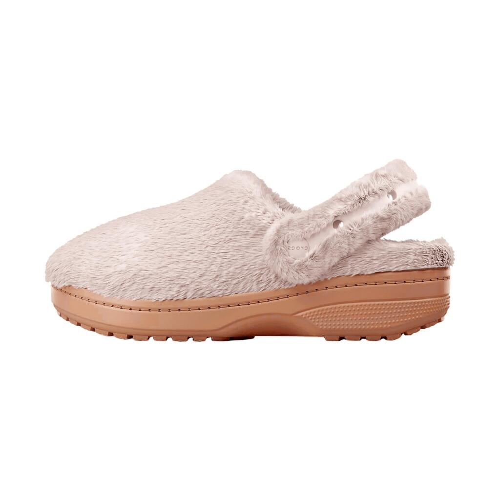 Crocs Classic Unfurgettable Polyester Women's Quartz Clogs