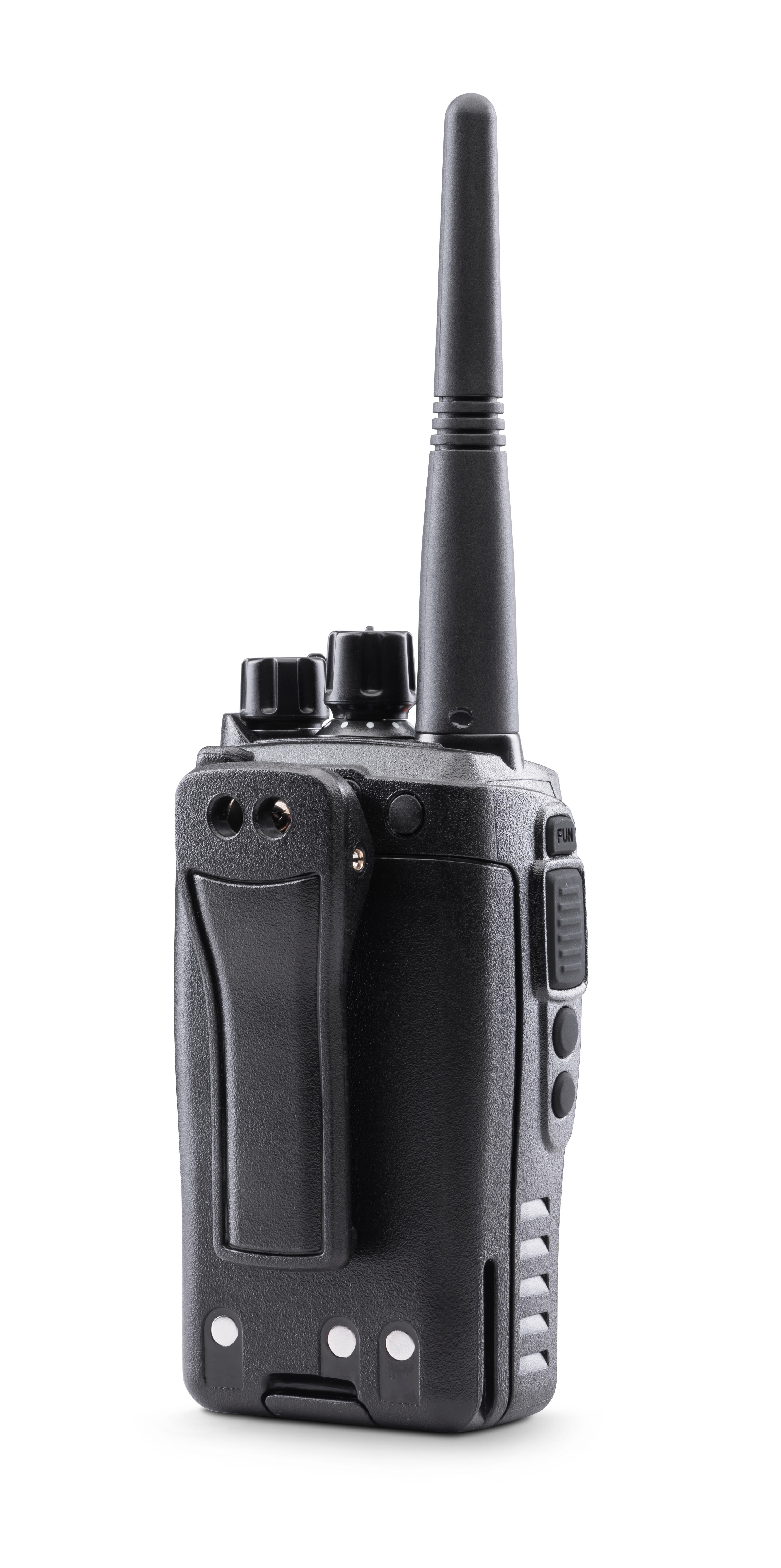 Midland G18 PRO PMR446 Ricetrasmettitore Professionale, IP67, MIL-STD-810G 1/7