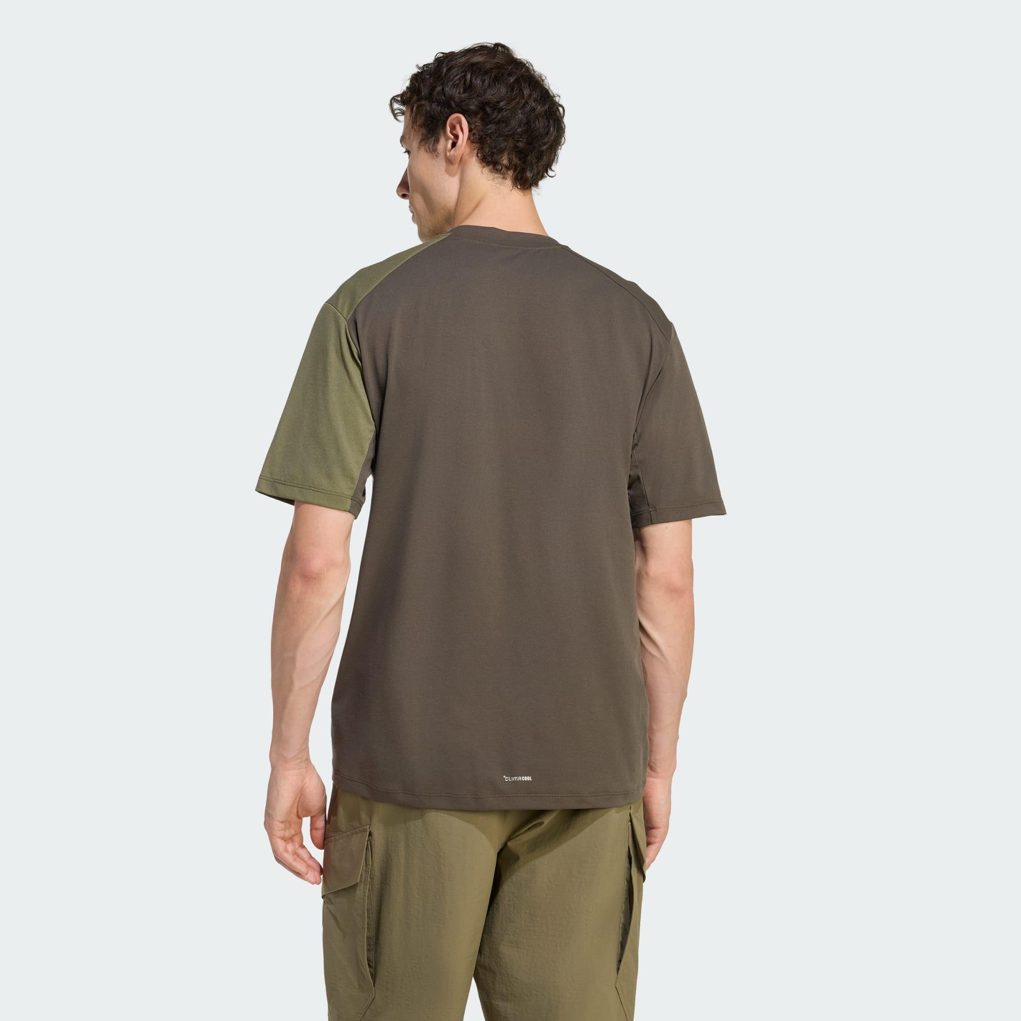 T-shirt Climacool Multi TERREX 3/5