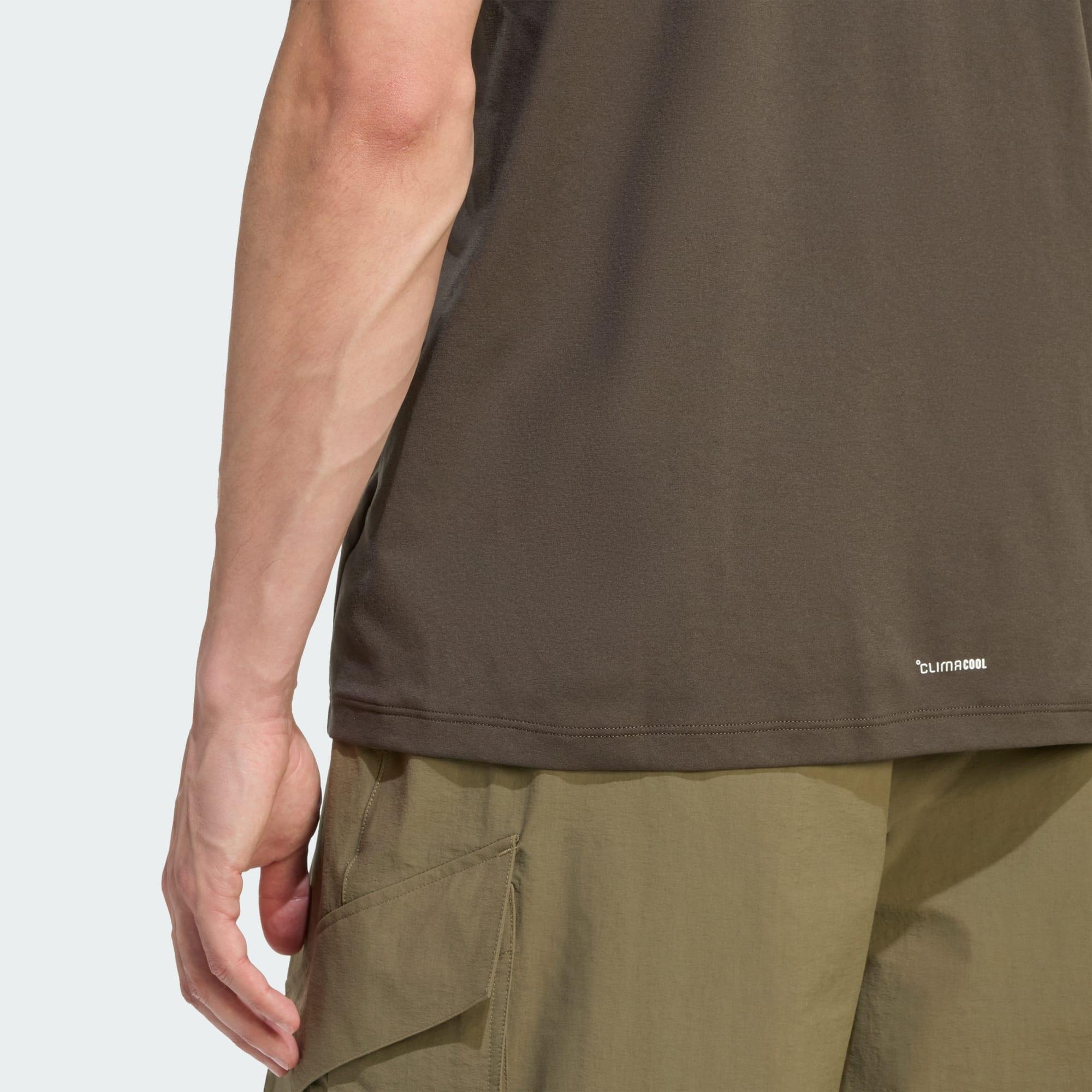 T-shirt Climacool Multi TERREX 5/5