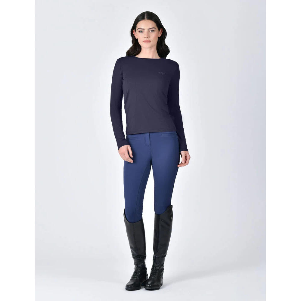 Maglietta a manica lunga da donna Weatherbeeta Relaxed 2/4