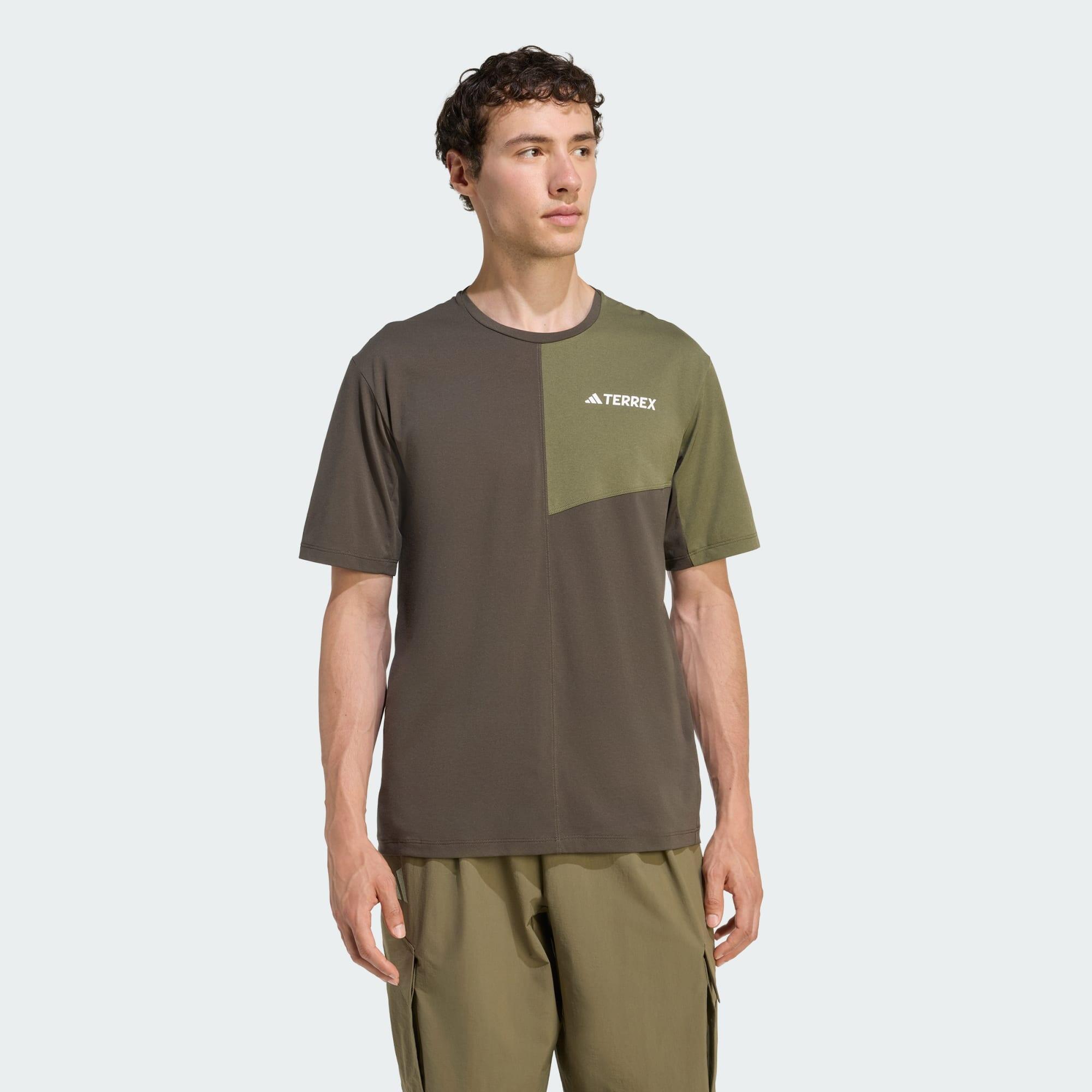 ADIDAS Terrex Multi Climacool Tee