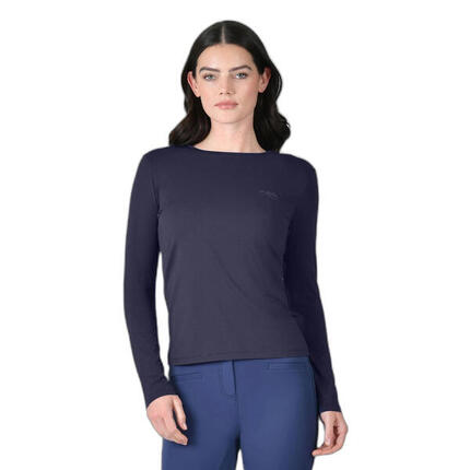 T-shirt manches longues femme Weatherbeeta Relaxed