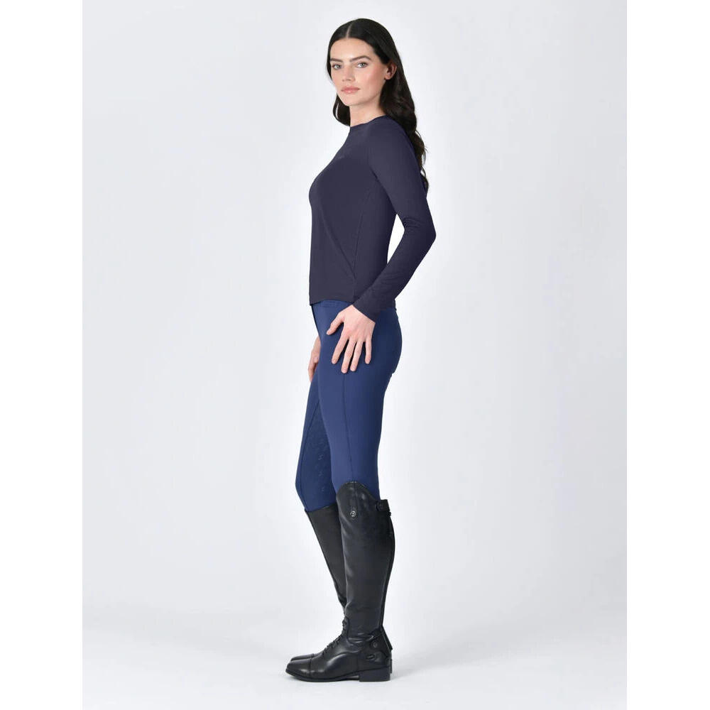Maglietta a manica lunga da donna Weatherbeeta Relaxed 4/4