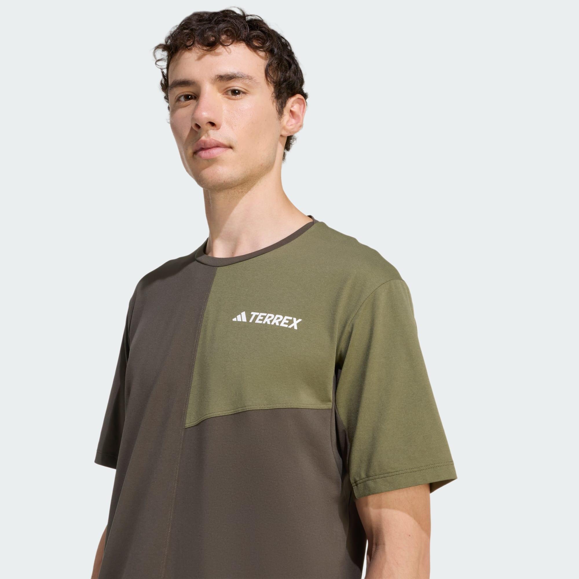 T-shirt Climacool Multi TERREX 4/5