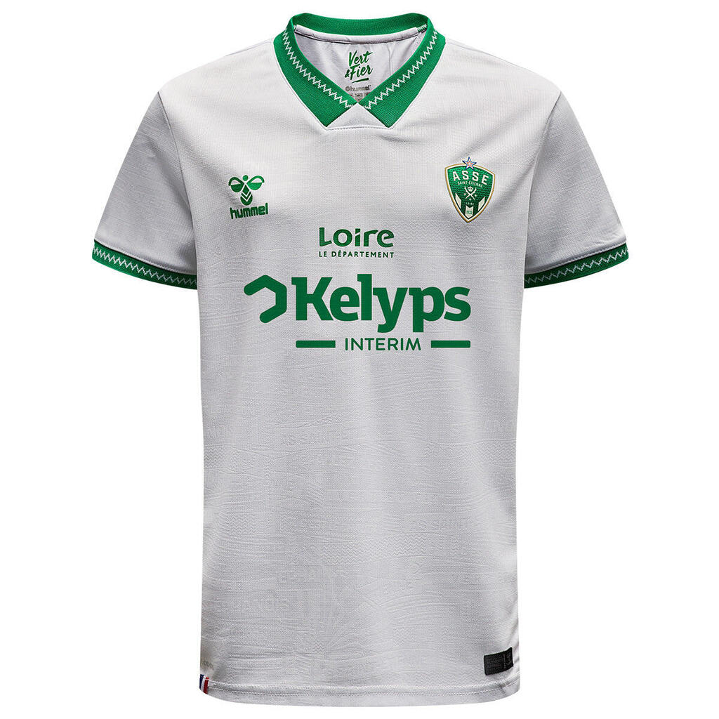 AS Saint-Étienne Kids’ Away Jersey 2025/26