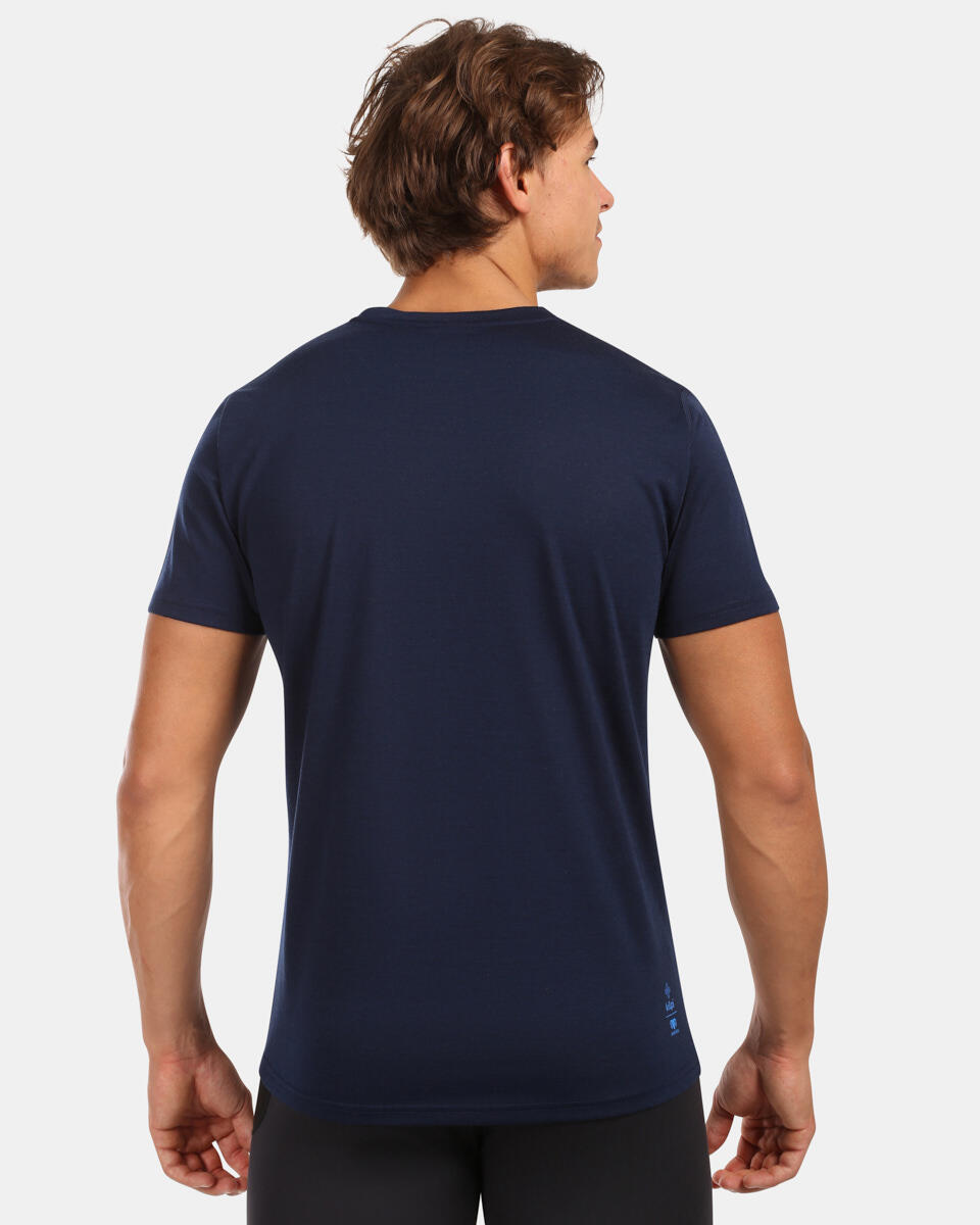 Maglietta in lana merino da uomo Kilpi SLOPER-M 2/3