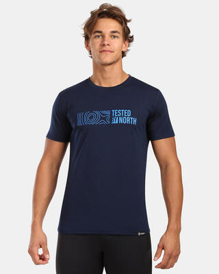 Heren merino wol t-shirt kilpi sloper-m