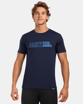 Herren Merinowolle T-Shirt Kilpi SLOPER-M