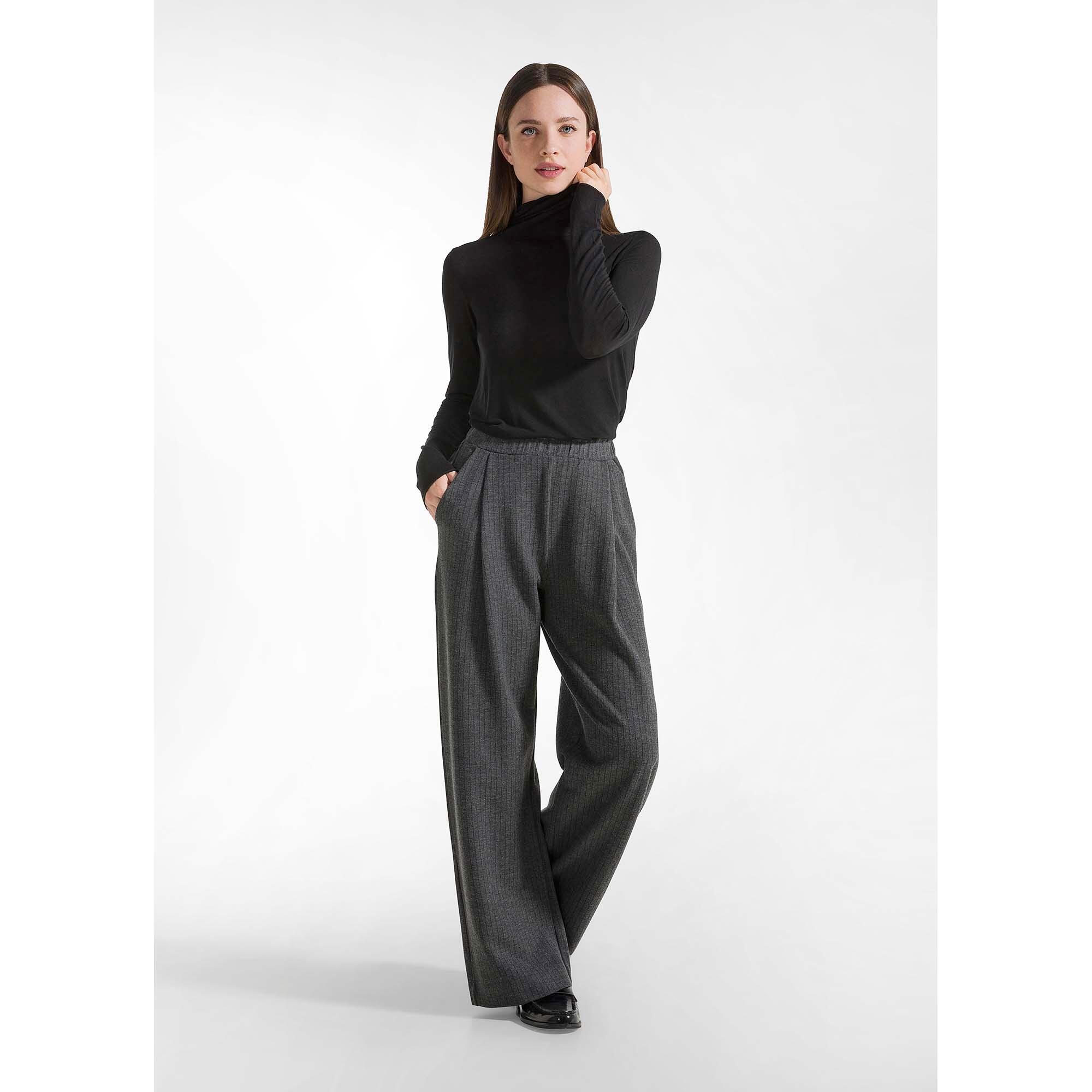 Deha Cashmere Blend High Neck Femme 5/5