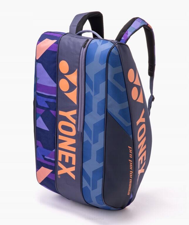 Yonex Pro Midnight Navy Racket Bag 12R 3/3
