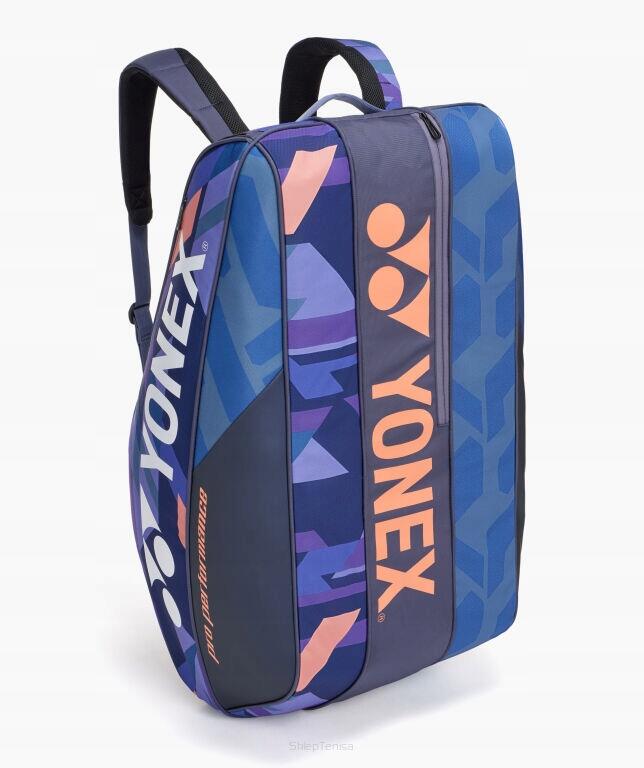 Yonex Pro Midnight Navy Racket Bag 12R 2/3