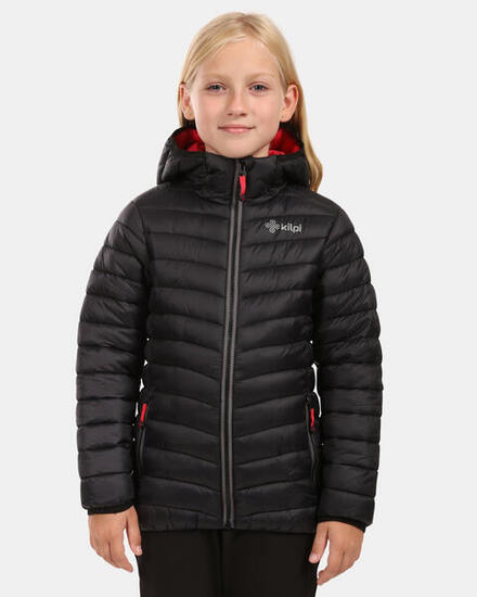 Veste matelassée fille Kilpi Rebeki-jg noire