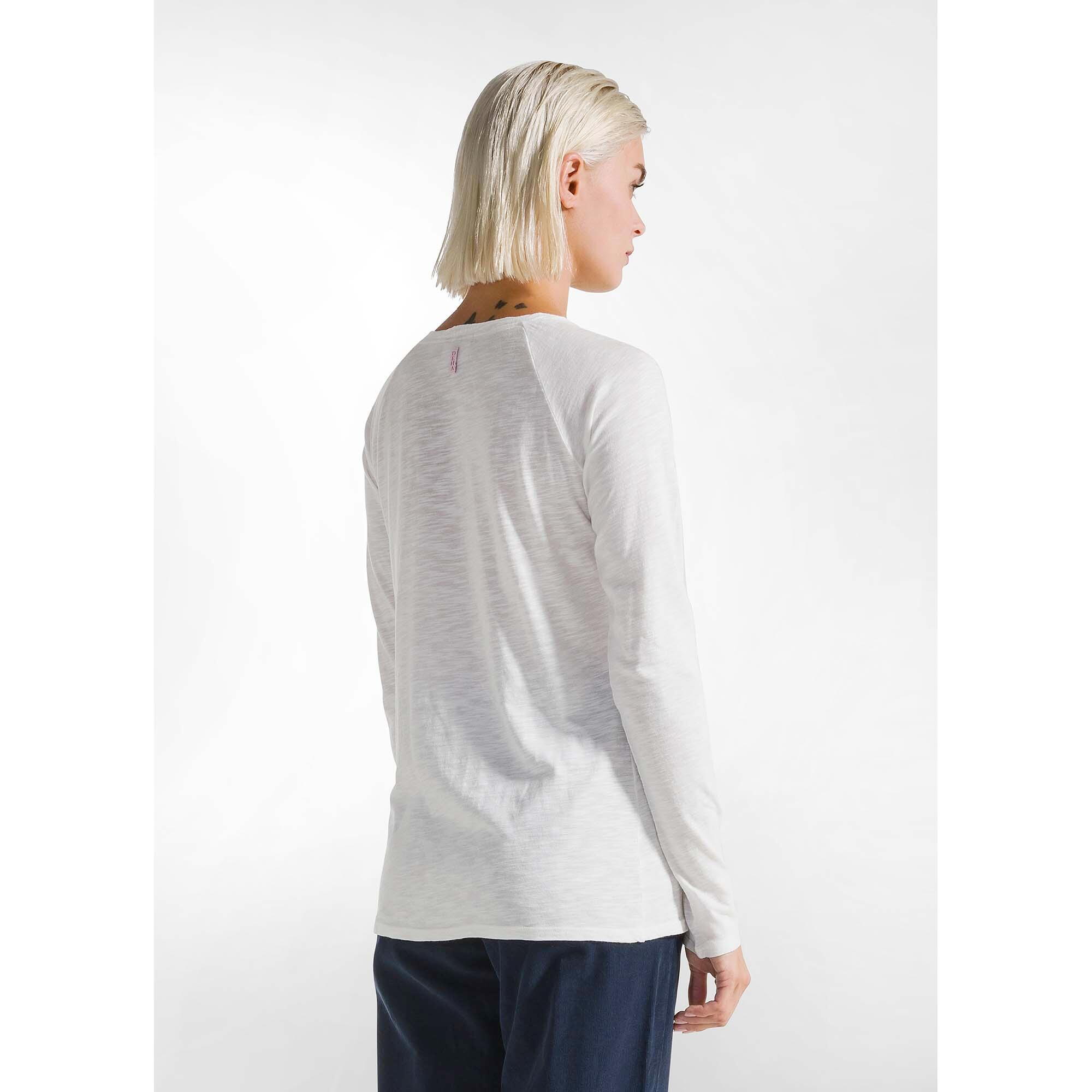 T-Shirt Deha Manches Longues Graphic Femme 3/5