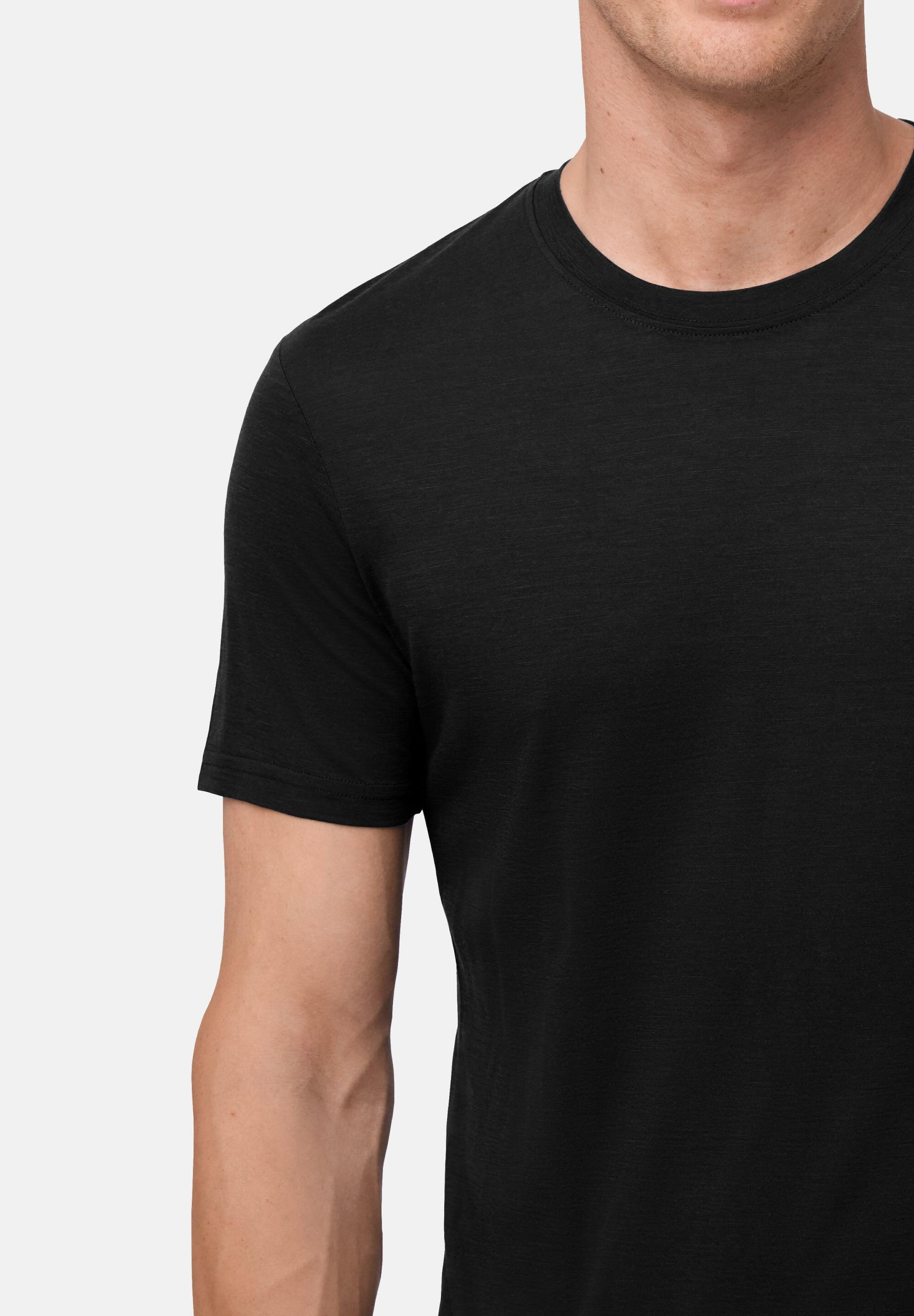 Camiseta de lana merina 100% para hombre ligera y antiolor 1 unidad 5/6