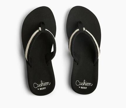 Reef Tongs Baja Maria CJ7339 Noir-37.5