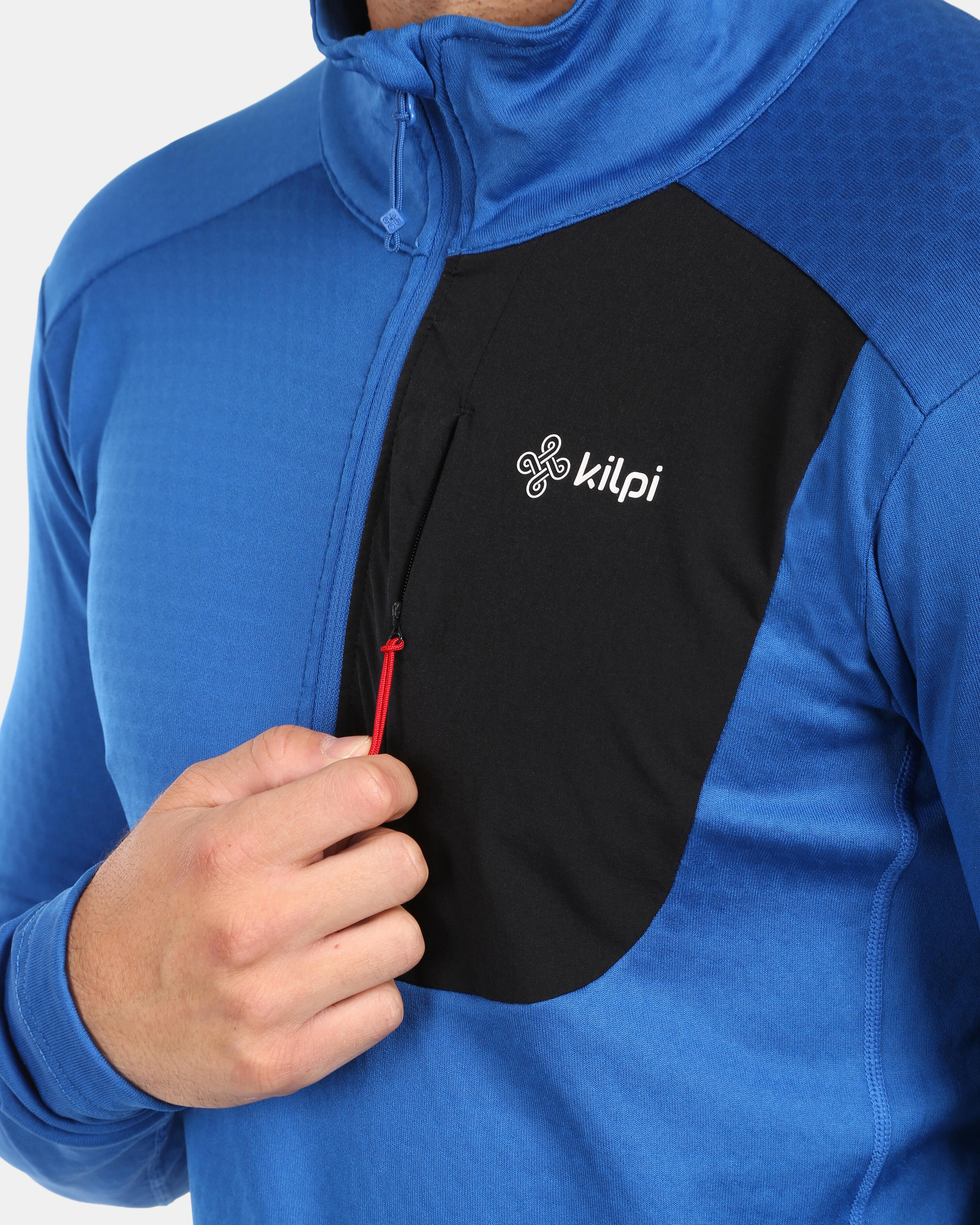 Polaire couche intermédiaire pour homme Kilpi VIGO-M 3/4