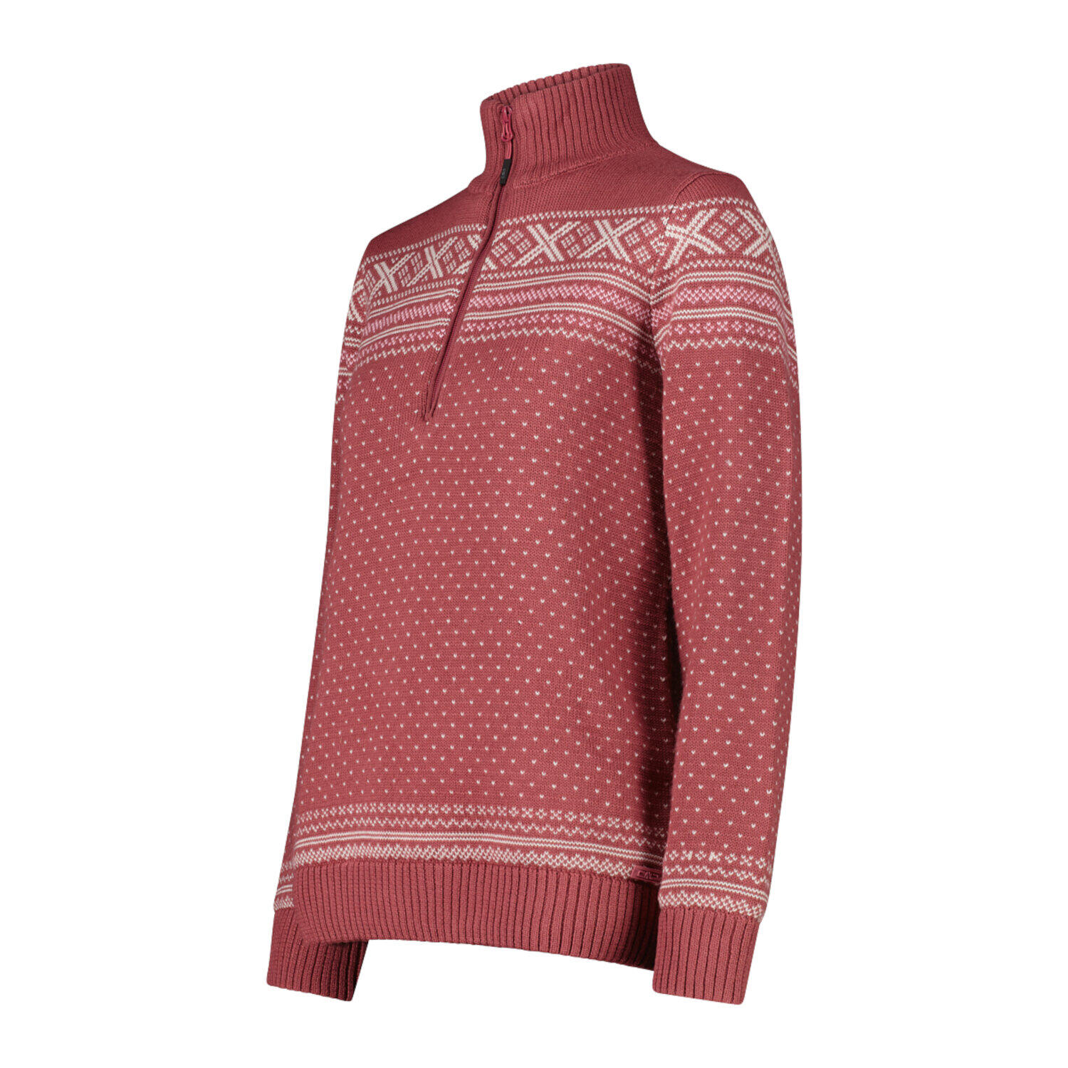 CMP Damen Pullover Woman Sweat Knitted WP 7H86505 3/3