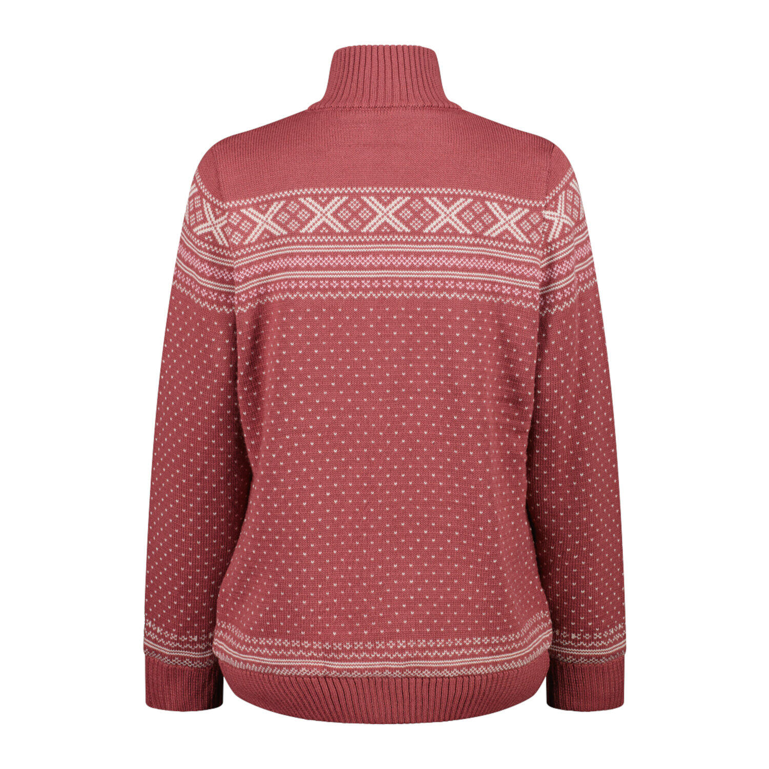 CMP Damen Pullover Woman Sweat Knitted WP 7H86505 2/3