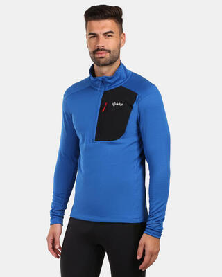 Herren-Fleece-Mittelschicht Kilpi VIGO-M