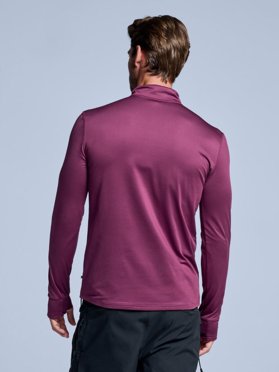 Skipully - Heren - Arctic 2.0 - Bordeaux 5/7