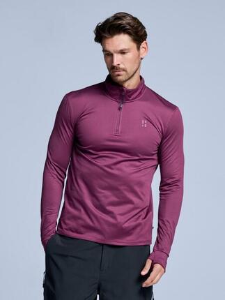 Skipullover - Herren - Arctic 2.0 - Grau Melange