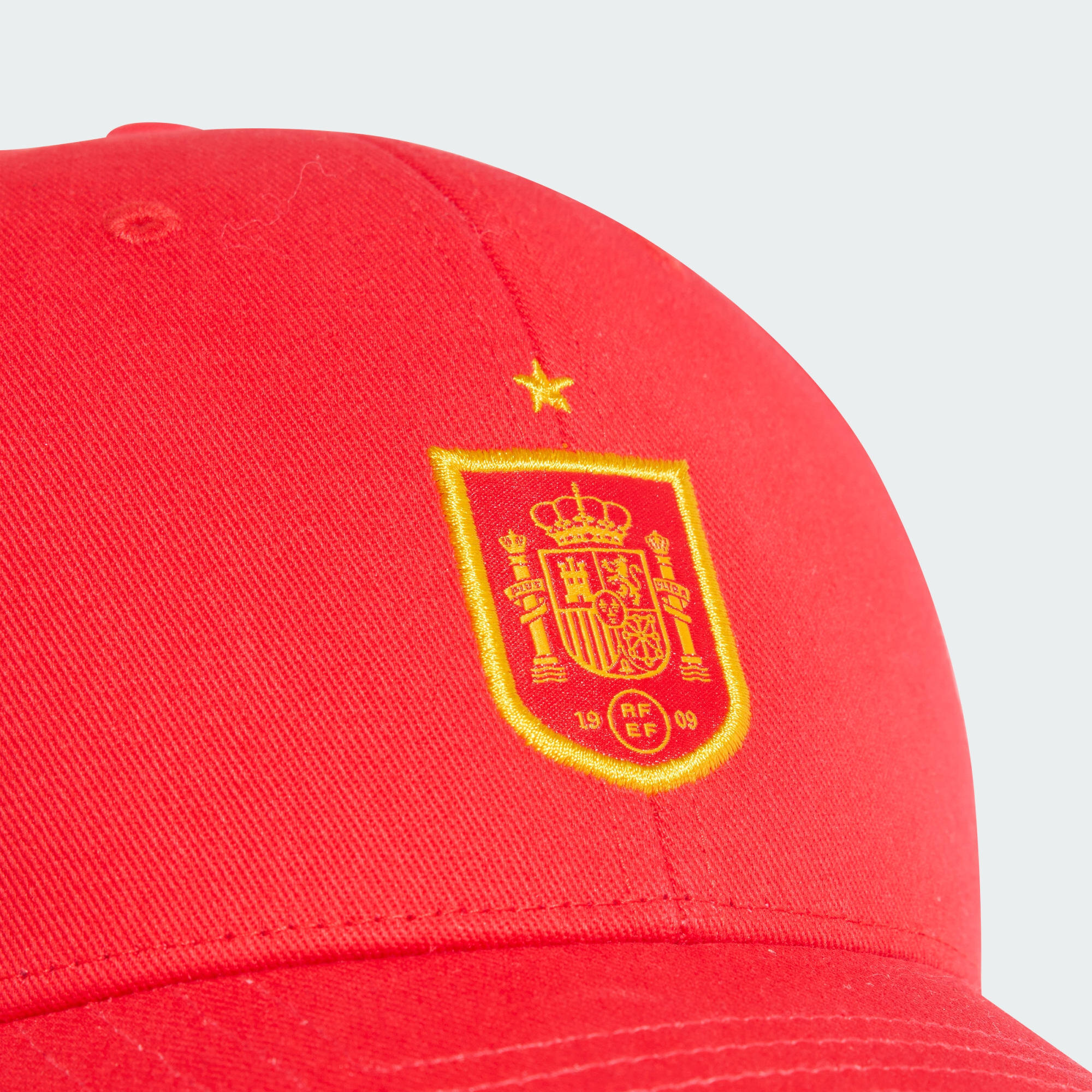 RFEF SPANIEN FUSSBALL BASEBALL KAPPE 2/4