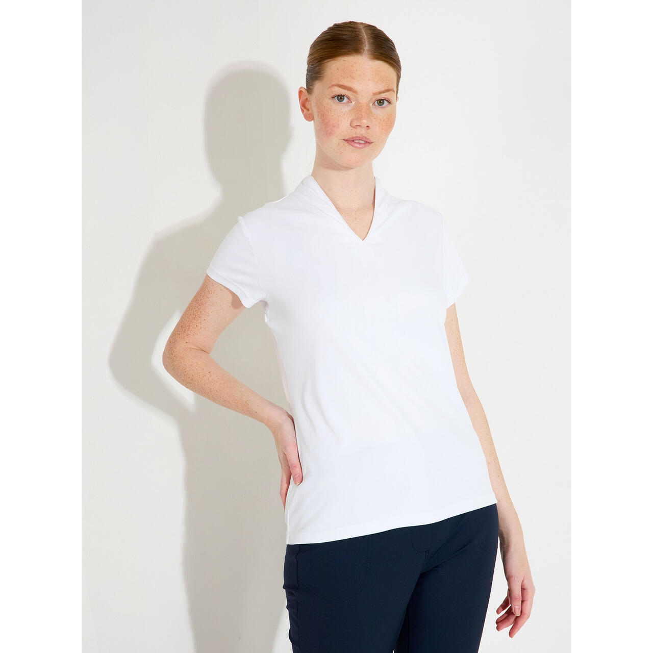 Maglia da donna Abacus Hammel 2/3