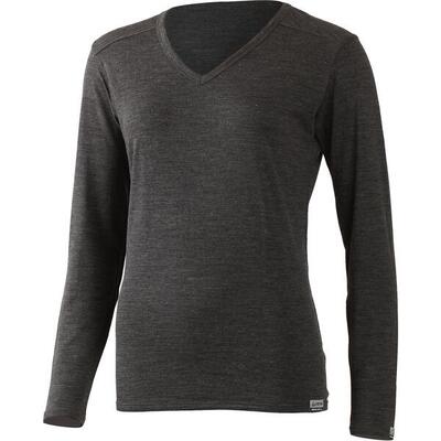 T-shirt da donna in lana merino EVA