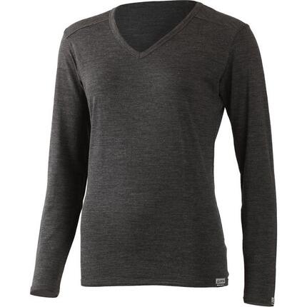 T-shirt femme en mérinos EVA