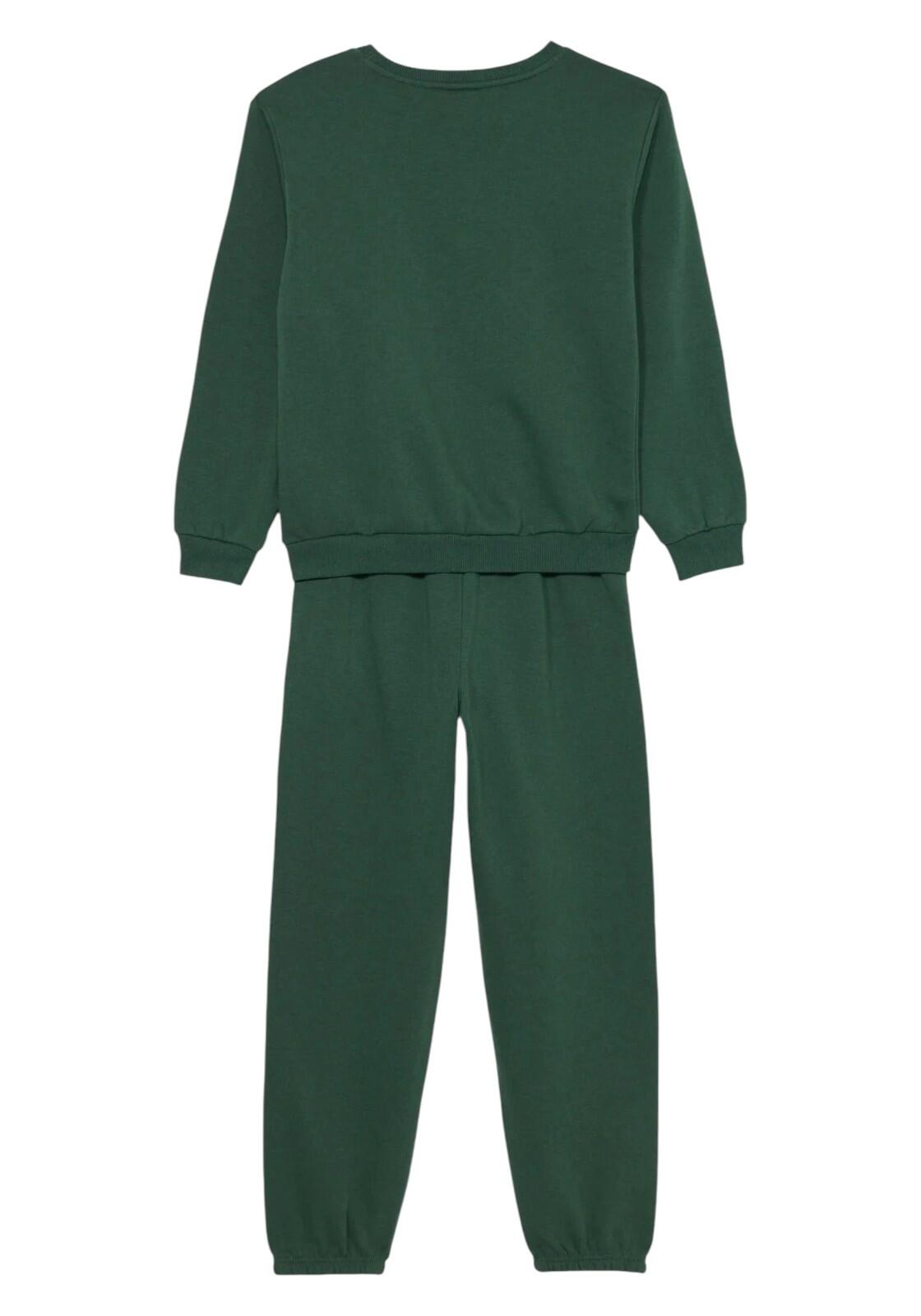 CREW FLEECE SET COL F8G 3/3