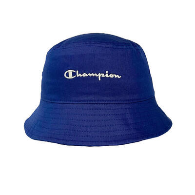 Champion Bucket Hat Champion Logo blau