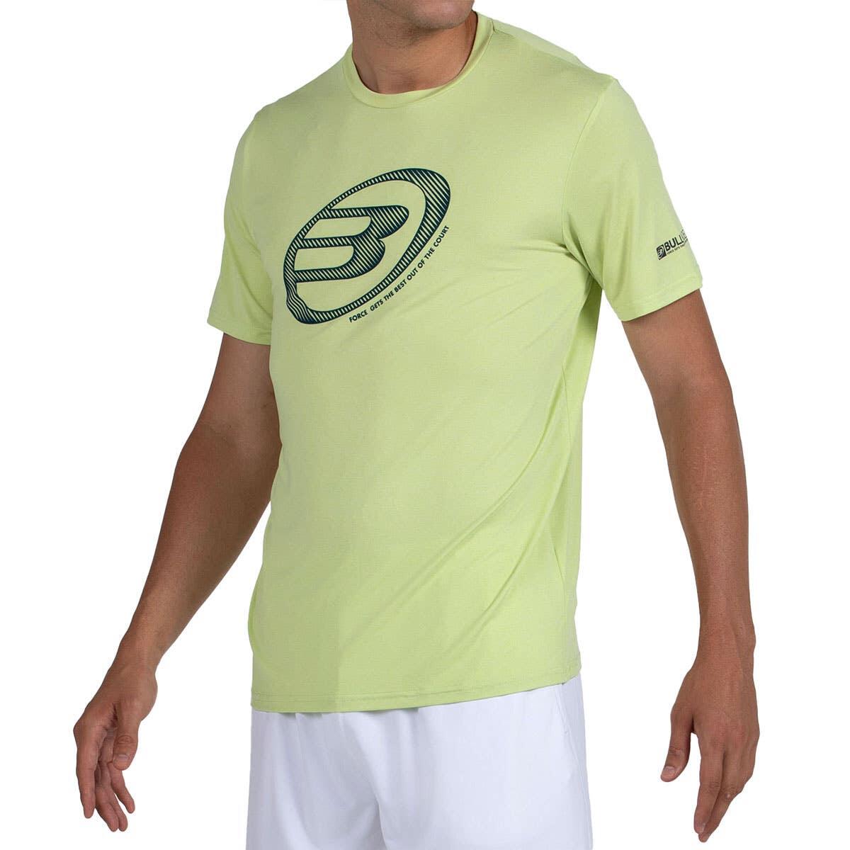 Camiseta Bullpadel Lande 3/7