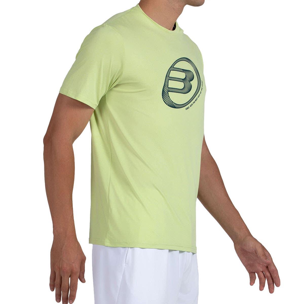 Camiseta Bullpadel Lande 2/7