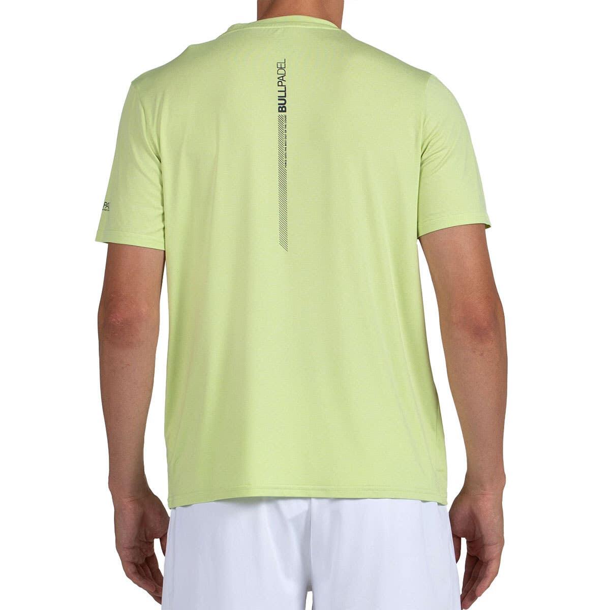 Camiseta Bullpadel Lande 4/7