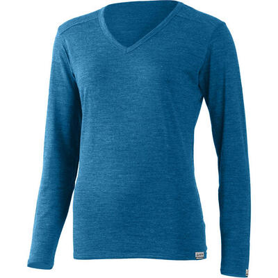 T-shirt da donna in lana merino EVA