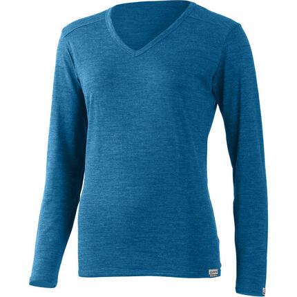 T-shirt femme en mérinos EVA