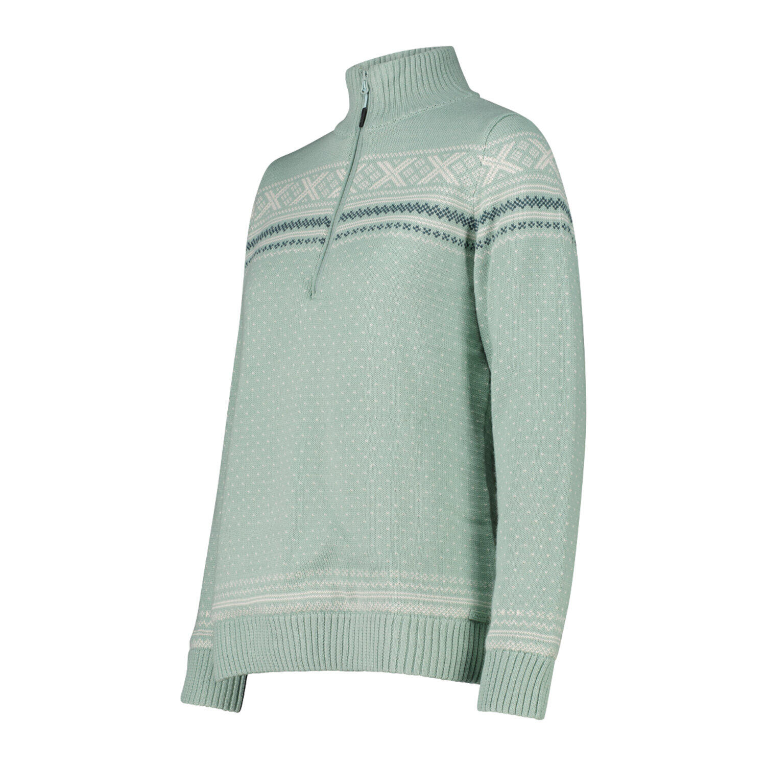 CMP Damen Pullover Woman Sweat Knitted WP 7H86505 5/5