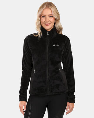 Harige fleece middenlaag kilpi skathi-w voor dames