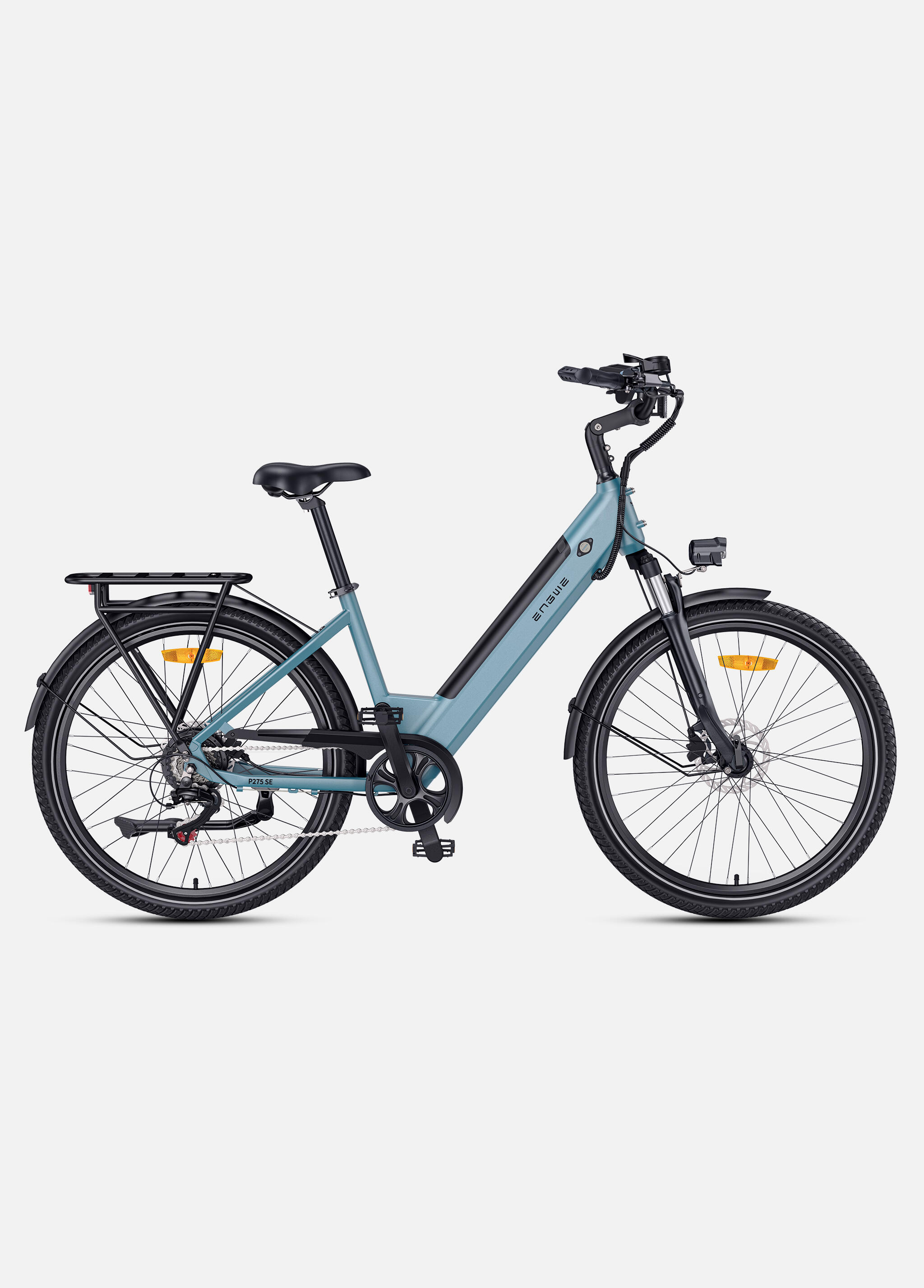 Engwe P275 SE 2025 edition elektrische fiets, Slimme App-verbinding 2/6