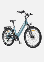 Engwe P275 SE vélo électrique, connexion intelligente via application