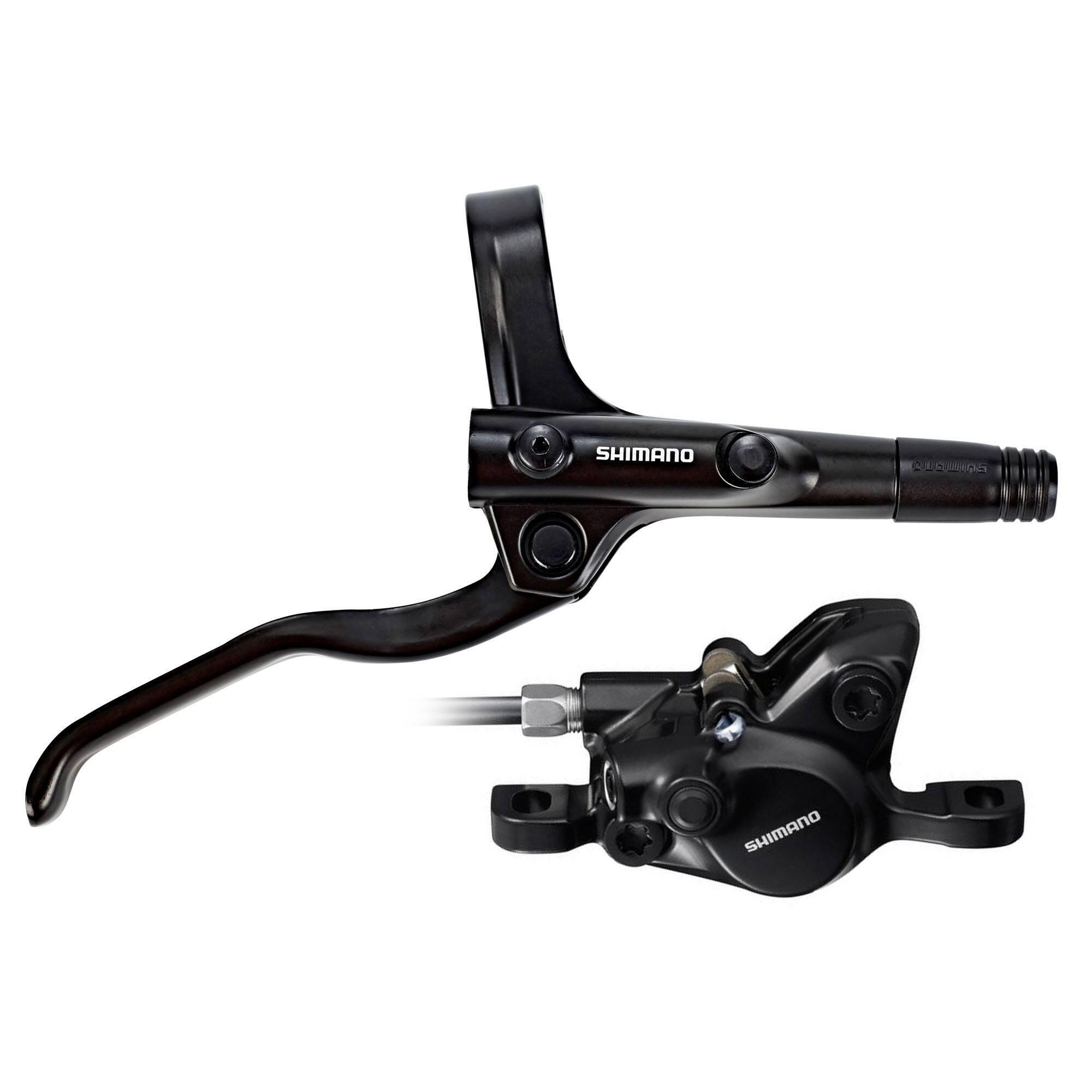 Kit freins à disque avant Shimano Acera MT200 1/1