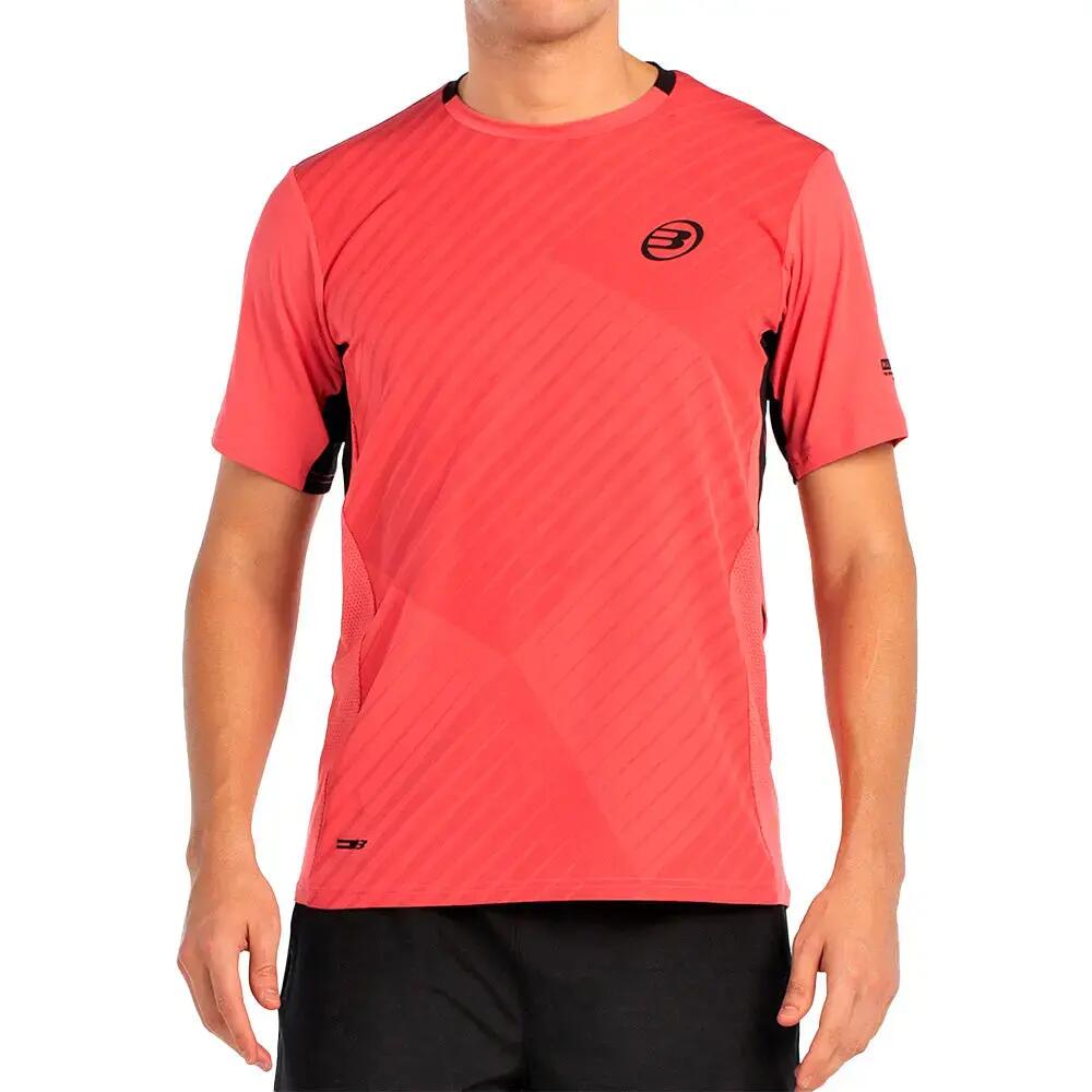 Camiseta M/corta Bullpadel Malmok