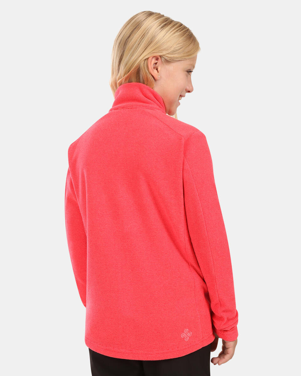 Sweat en polaire pour enfant Kilpi GLAMER-J 2/3