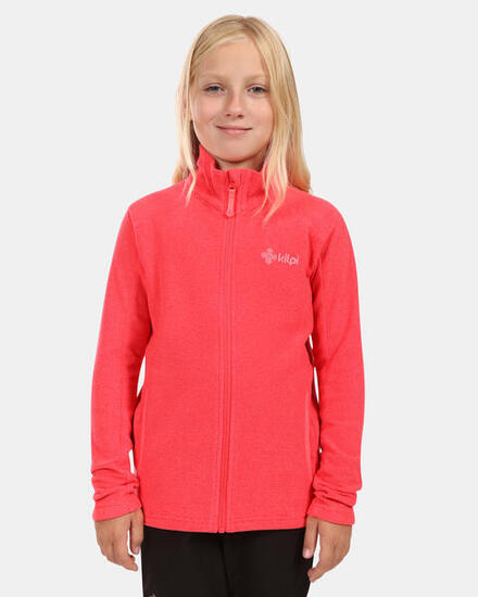 Felpa in pile da bambino Kilpi GLAMER-J