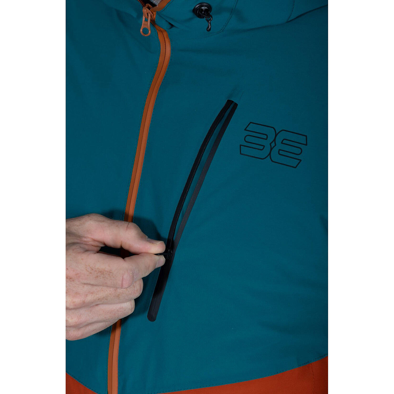 Herren Winterjacke Hochkönig II MTX 20.0 6/7