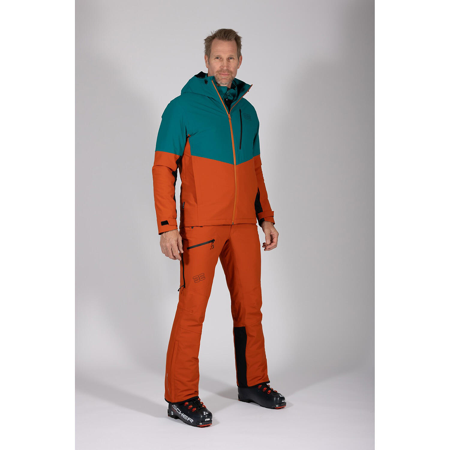 Herren Winterjacke Hochkönig II MTX 20.0 4/7