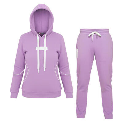 Tuta Donna SUPERGA Cotone Felpato