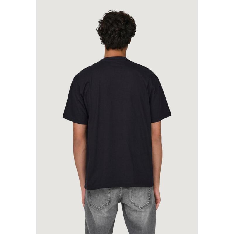 Tricou crop top Onsfred Life Rlx Ss Tee Noos  BĂRBAŢI